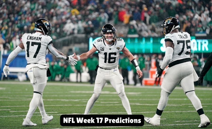 nfl week 17 predictions