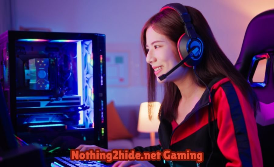 nothing2hide.net gaming